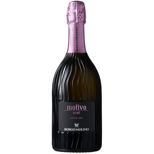 Borgo Molino - Motivo Rosé Extra Dry Magnum 1,5L
