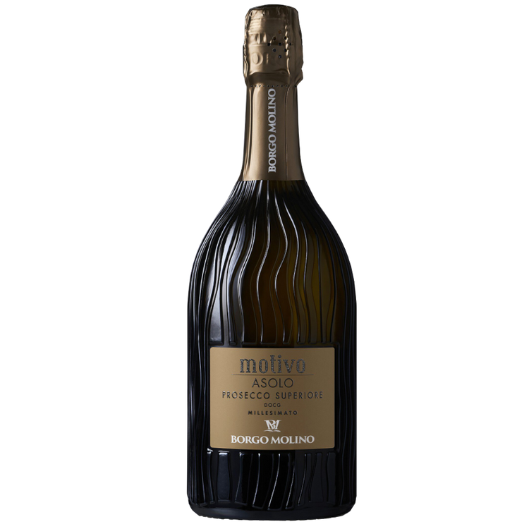 Borgo Molino - Motivo Asolo Prosecco DOCG Brut