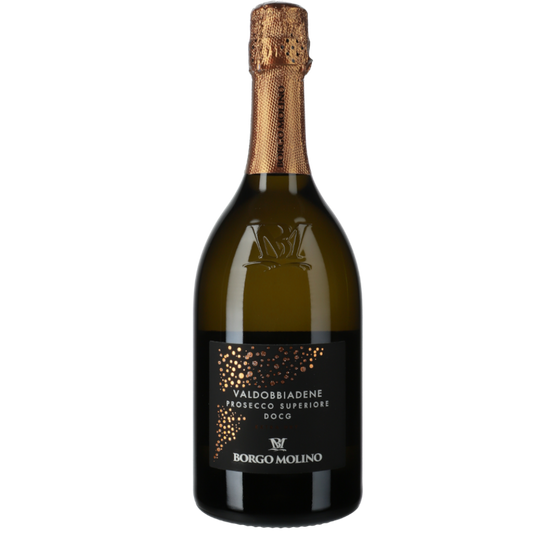 Borgo Molino - Valdobbiadene Prosecco Superiore Extra Dry DOCG
