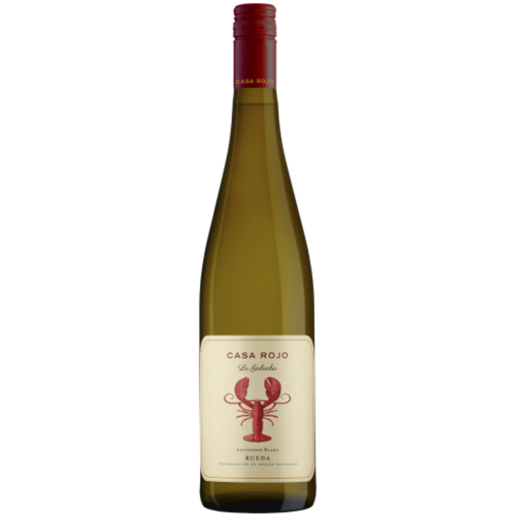 Casa Rojo - La Gabacha Sauvignon Blanc
