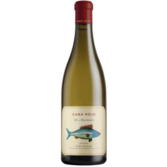 Casa Rojo - La Marimorena Albariño