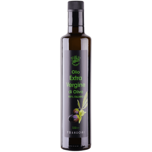 Cantina Franzosi - Olio extra Vergine D'Olivia "Linea Silhouette"