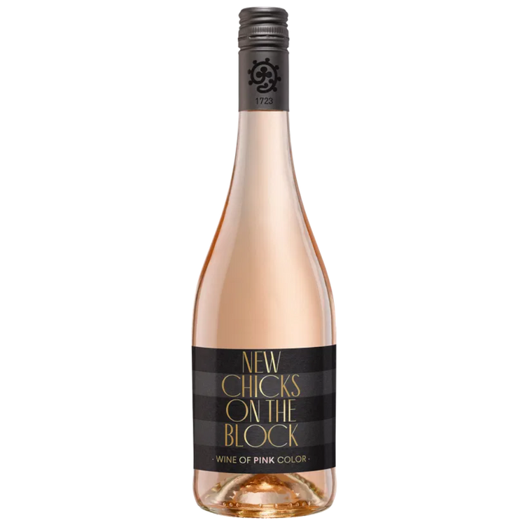 Weingut Hammel & Cie - New Chicks on the Block Cuveé Rosé