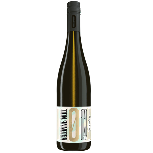Kolonne 0 - alkoholfreier Riesling