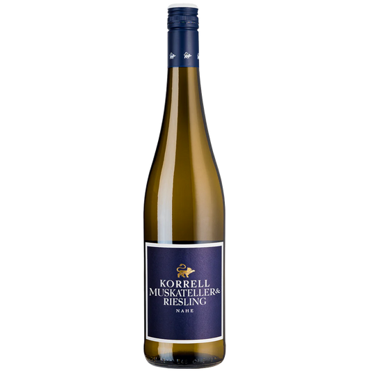 Weingut Korrell - Muskateller & Riesling fruchtig