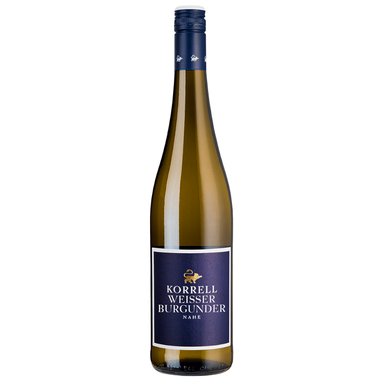 Weingut Korrell - Weisser Burgunder