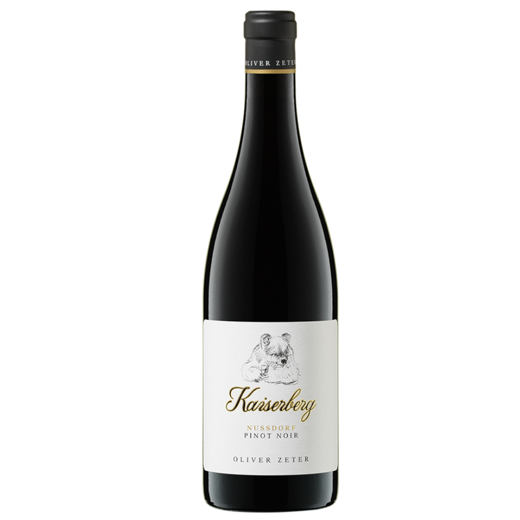 Oliver Zeter - Pinot Noir "Kaiserberg"