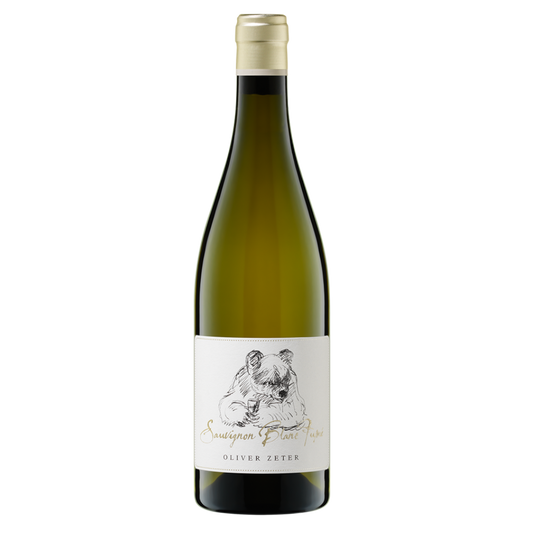 Oliver Zeter - Sauvignon Blanc Fumé