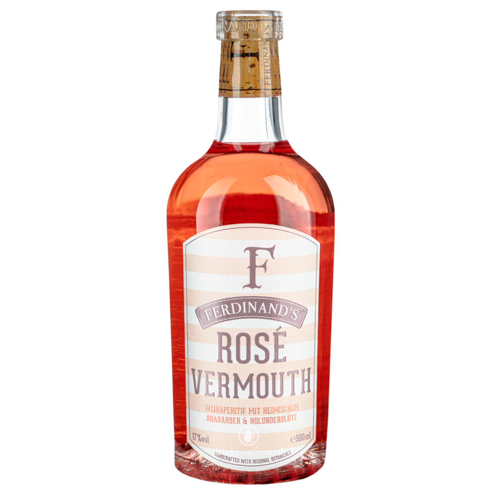 Ferdinand's Rosé Vermouth - Rosé Marie