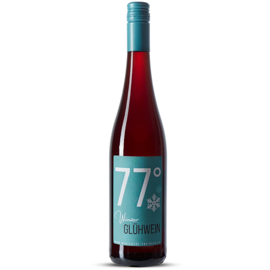 Winzerhof Ebringen - Winzer Glühwein 77° rot