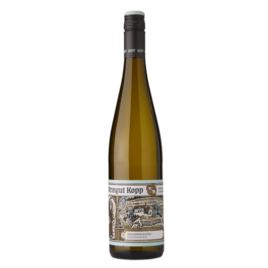 KOPP - Buntsandstein Feigenwäldchen Riesling 2021