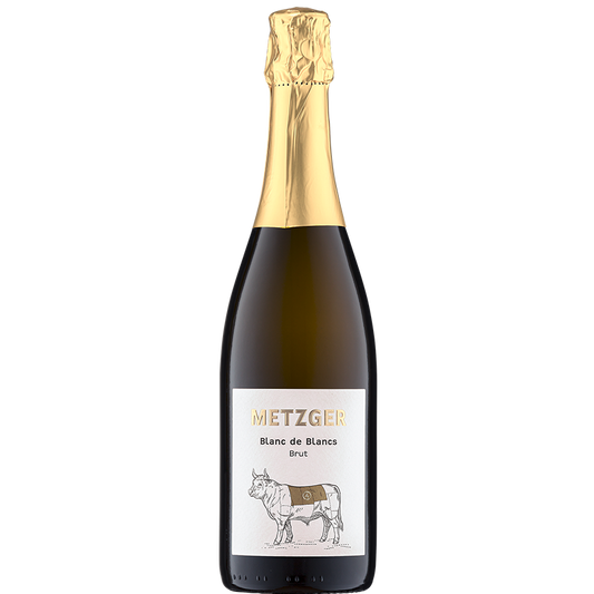 Metzger - Blanc de Blancs brut