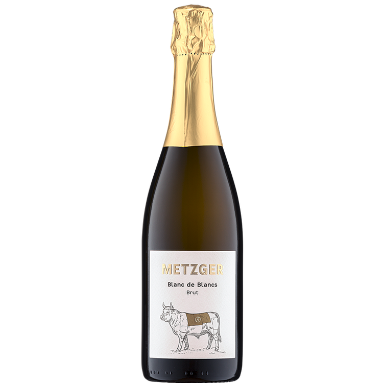 Metzger - Blanc de Blancs brut