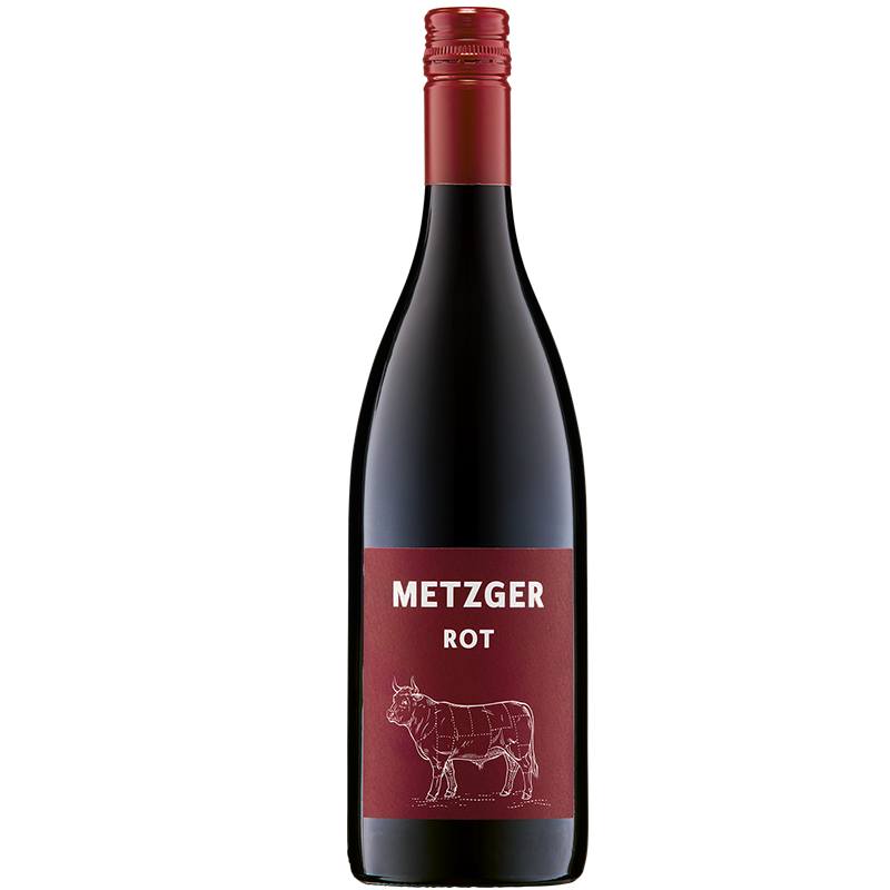 Metzger - Rot
