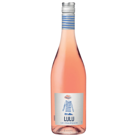 Producteurs Réunis de Cébazan - Lulu Rosé le Français