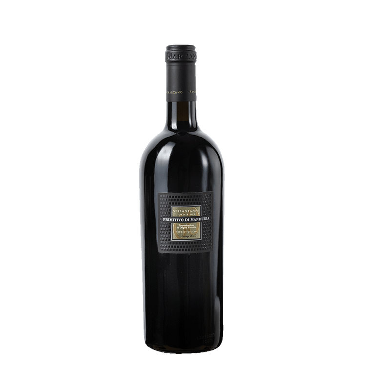 San Marzano - Sessantanni Primitivo di Manduria
