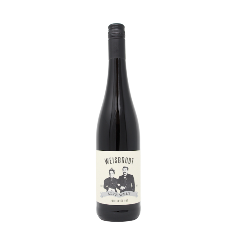 Weisbrodt - Alte Welt Cuvée Rot