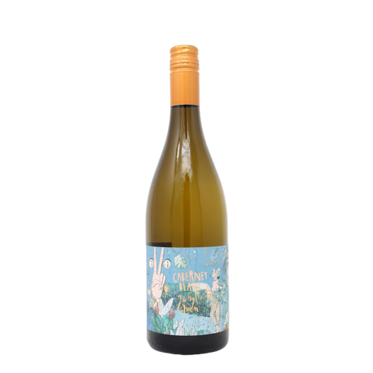Weinschwestern - Cabernet Blanc Jungle Drum