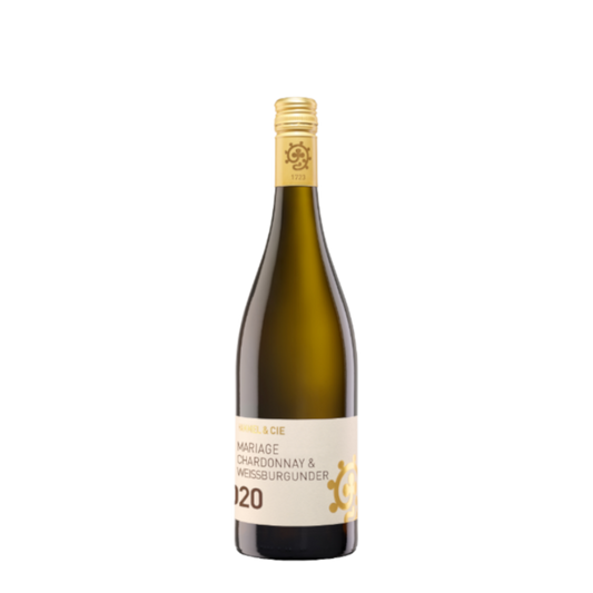 Weingut Hammel & Cie - Mariage, Chardonnay & Weissburgunder