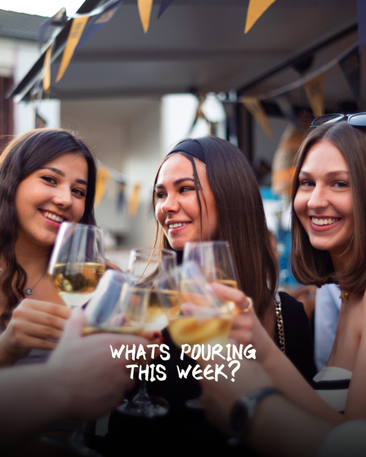 What's pouring this week… DUISBURG 🍷