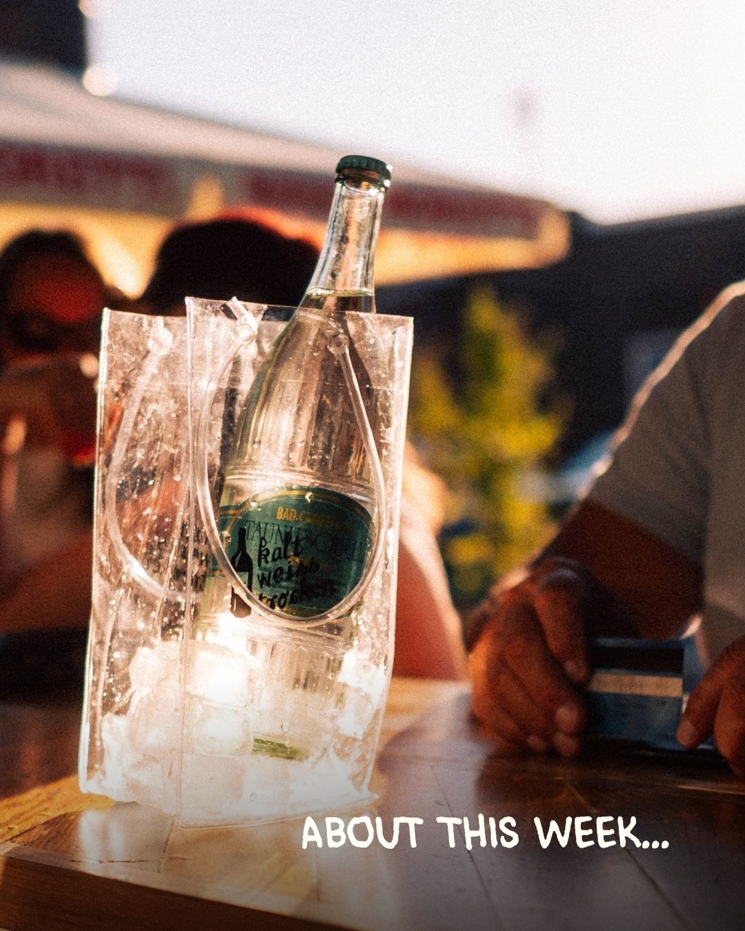 About this Week – KWT Krefeld 🍷