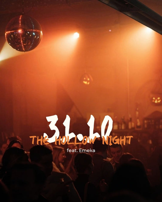 THE HOLLOW NIGHT – HALLOWEEN BEI KWT DUISBURG 🎃