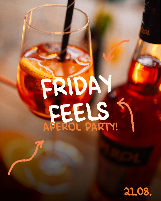 Aperol Party 21.08.