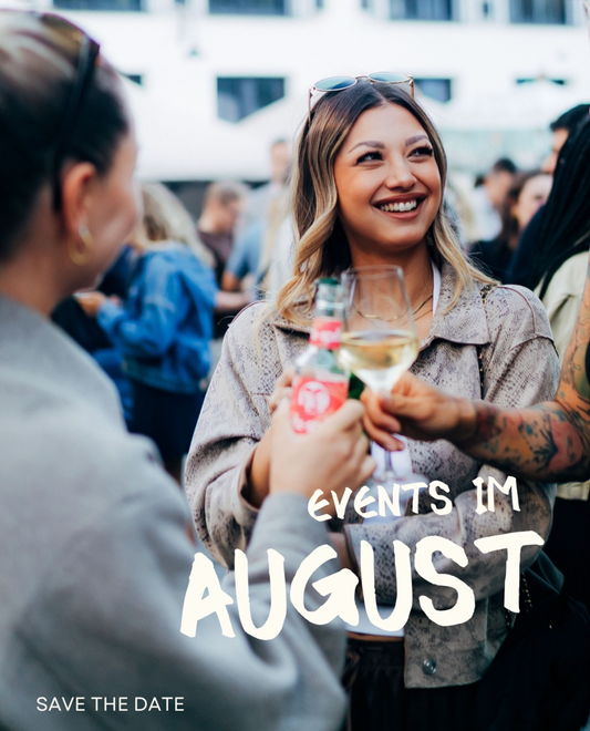 August is Calling 📞- Events im August