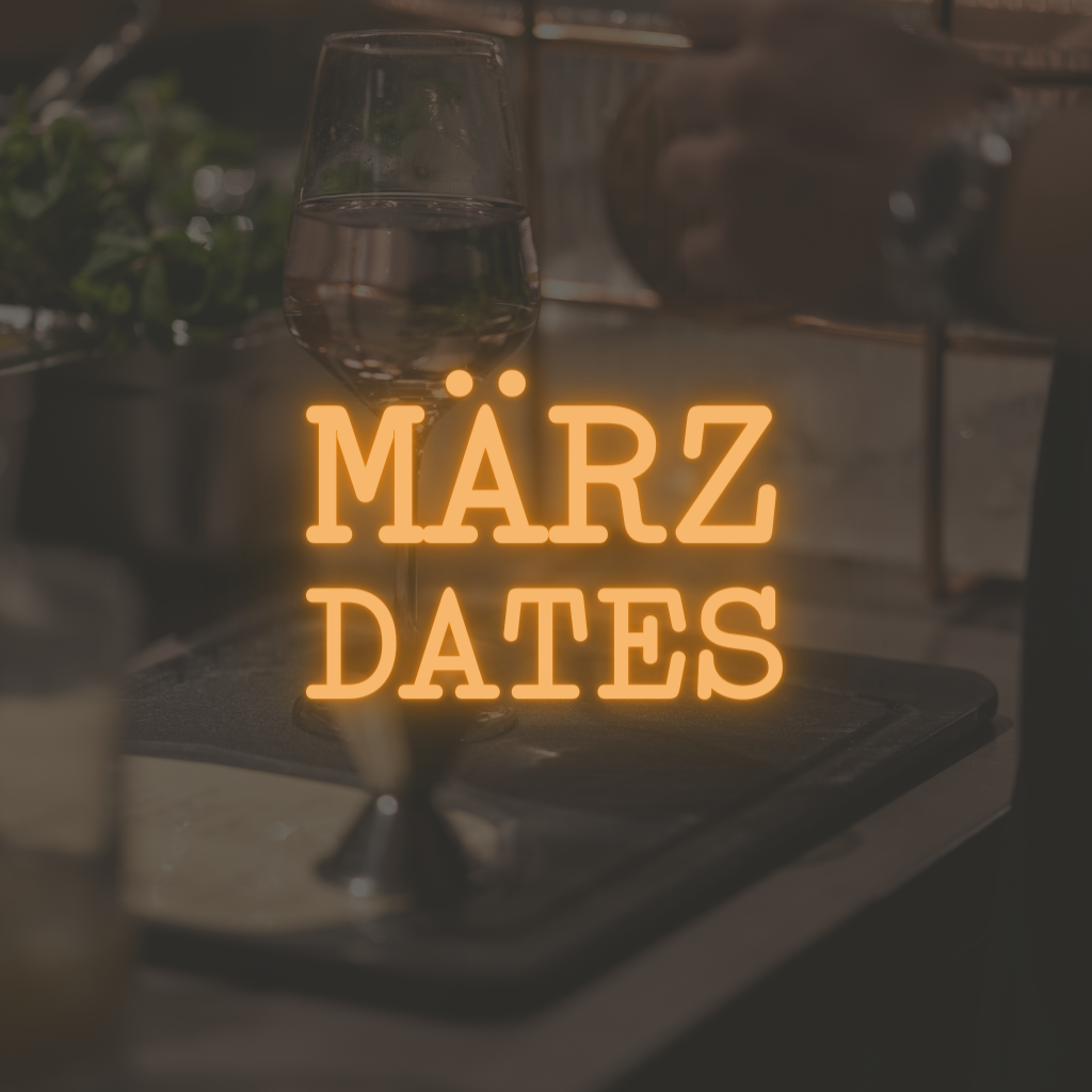 März Dates