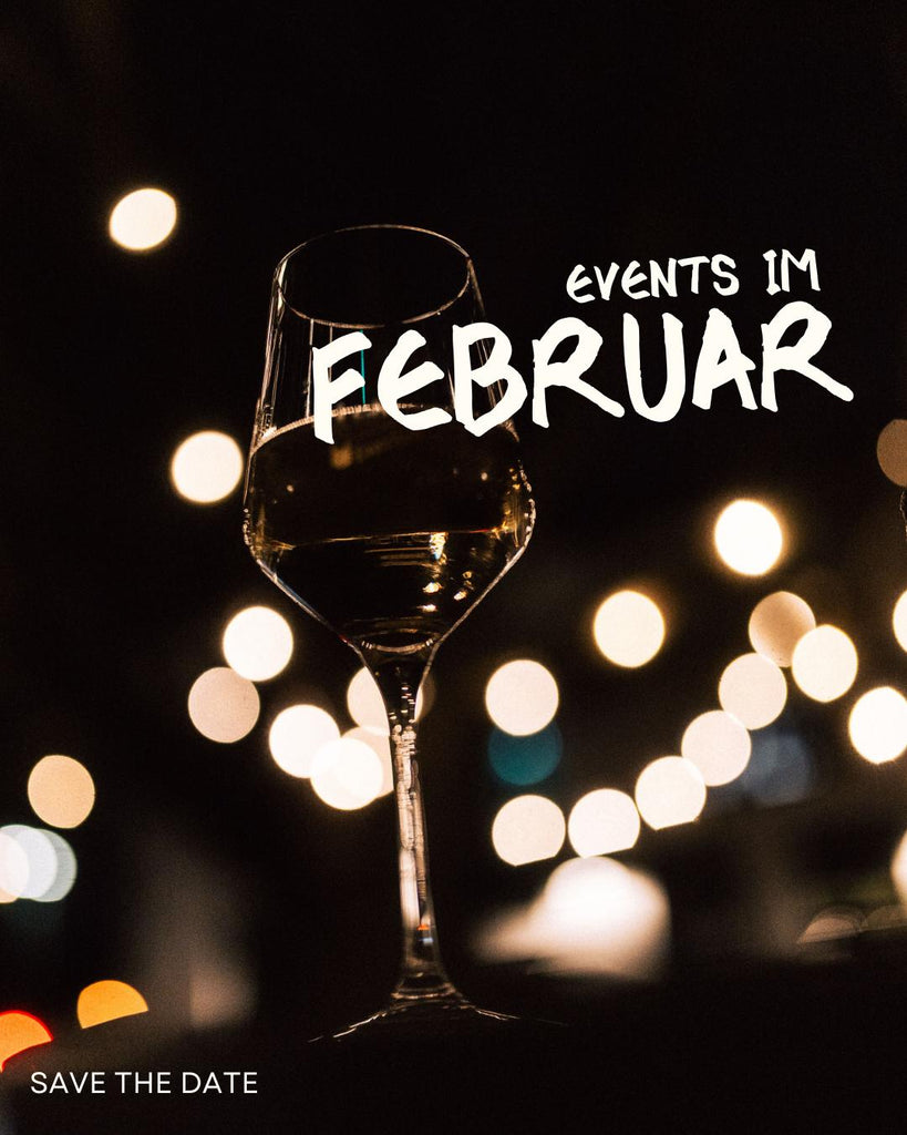 Events im Februar