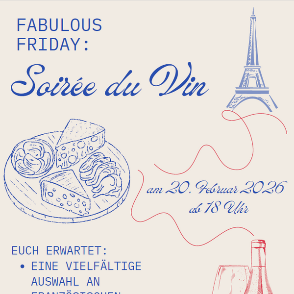 Soiree du Vin