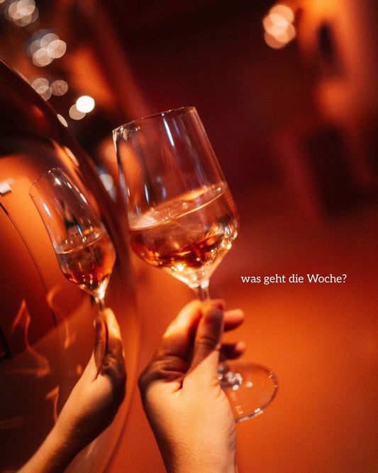 WAS GEHT DIE WOCHE IN KREFELD? 🍷🎶