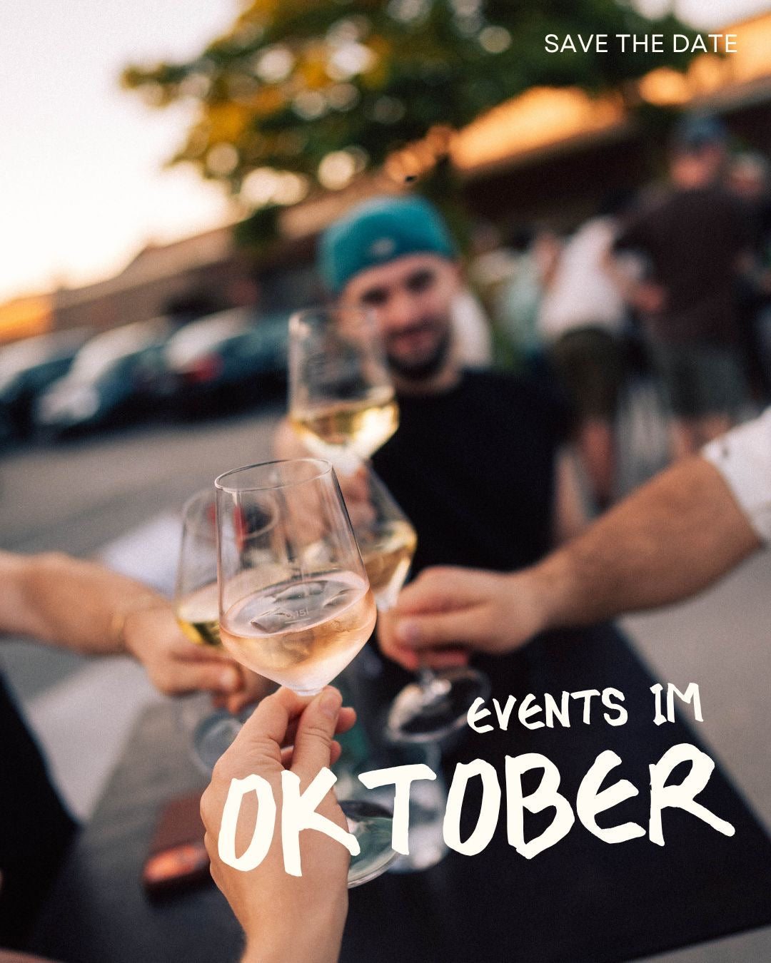 OKTOBER BEI KWT DUISBURG 🍂🥂
