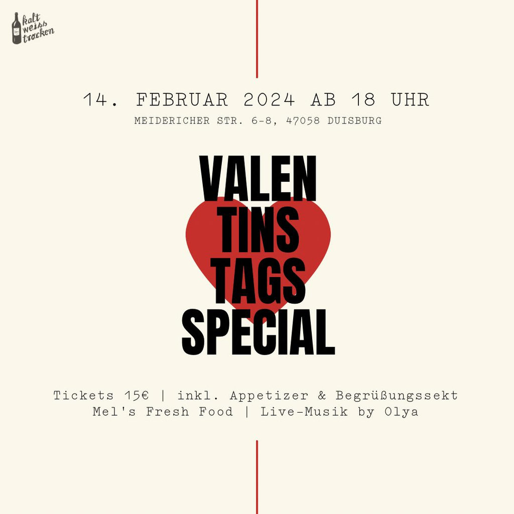 Valentinstags-Special