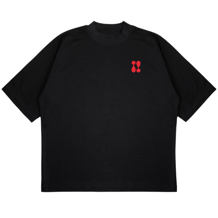 SIP HAPPENS - Shirt black 2026