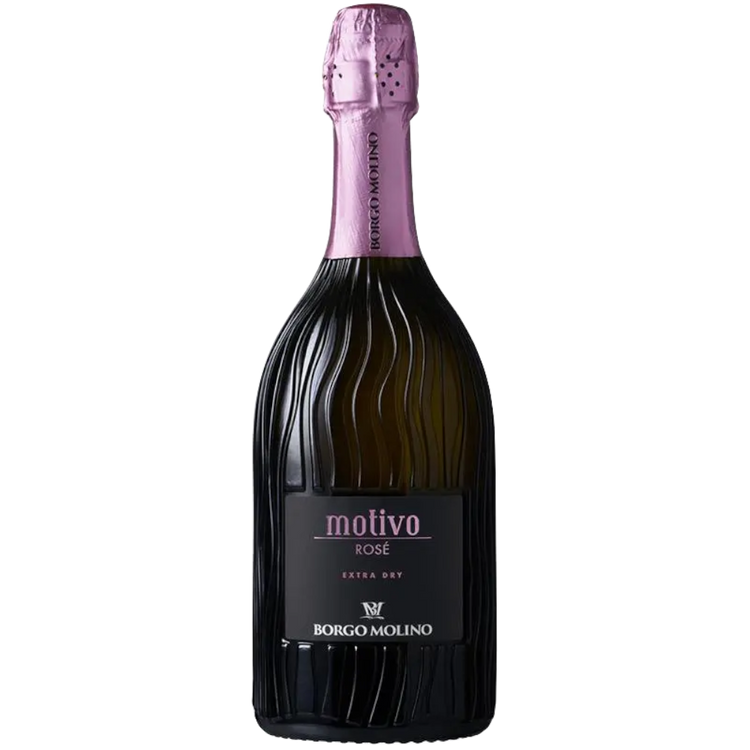 Borgo Molino - Motivo Rosé Extra Dry Magnum 1,5L