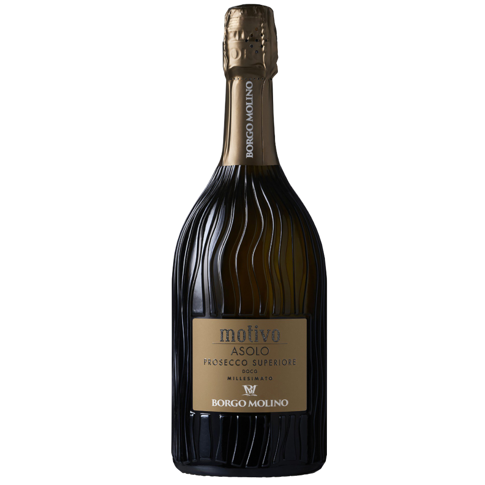 Borgo Molino - Motivo Asolo Prosecco DOCG Brut