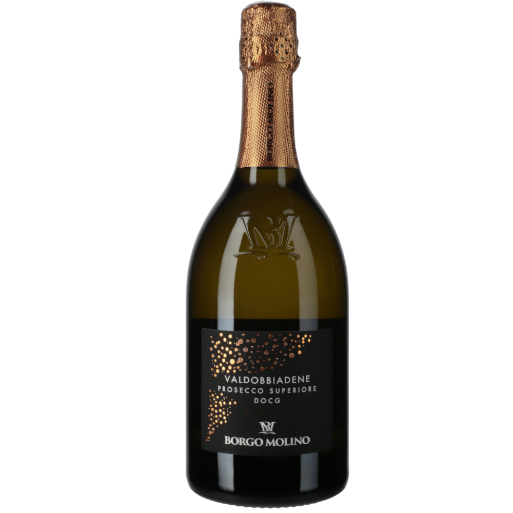 Borgo Molino - Valdobbiadene Prosecco Superiore Extra Dry DOCG