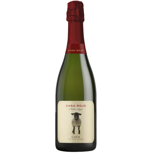 Casa Rojo - Molto Negre Cava