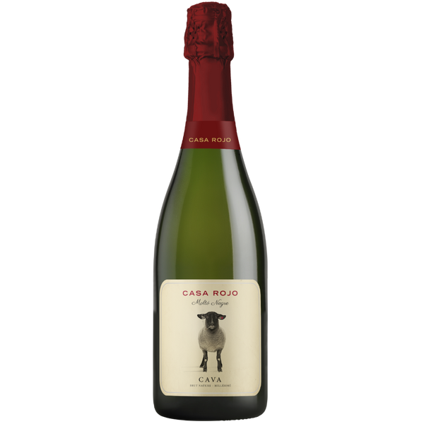 Casa Rojo - Molto Negre Cava