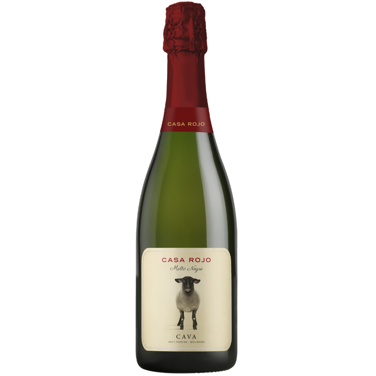 Casa Rojo - Molto Negre Cava