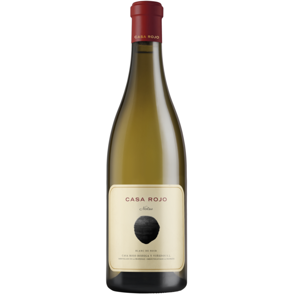 Casa Rojo - Natsu Blanc de Noir Monastrell Magnum (1,5L)