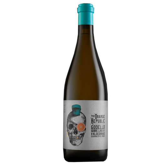 Casa Rojo - The Orange Republic Godello