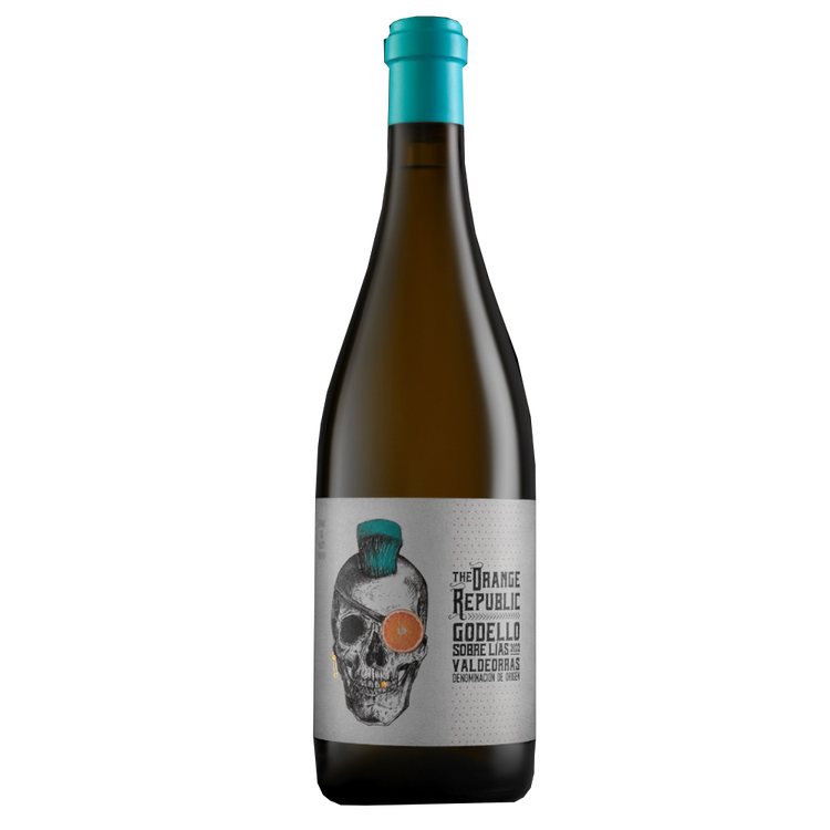 Casa Rojo - The Orange Republic Godello