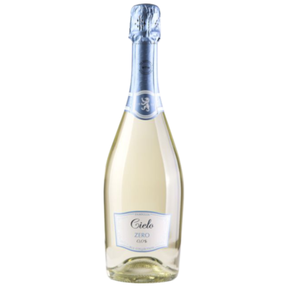 Cielo e Terra -Spumante Zero 0,0% Alkoholfrei