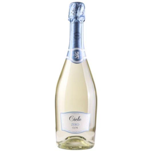Cielo e Terra -Spumante Zero 0,0% Alkoholfrei