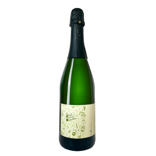 Winzerhof Ebringen - kalt.weiss.trocken. Pinot Blanc de Noirs brut - limited Edition