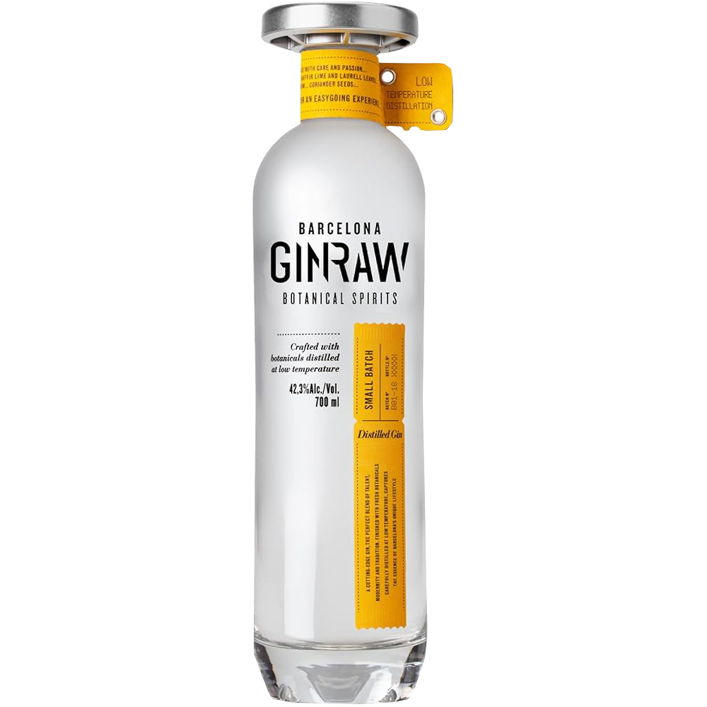 GINRAW - Gin