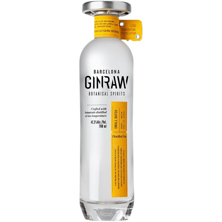 GINRAW - Gin