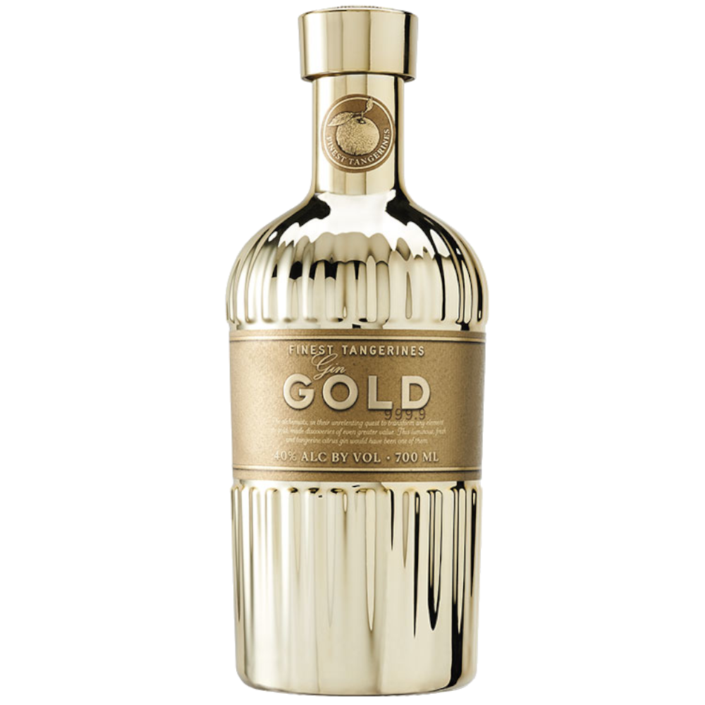 Gin Gold 999.9